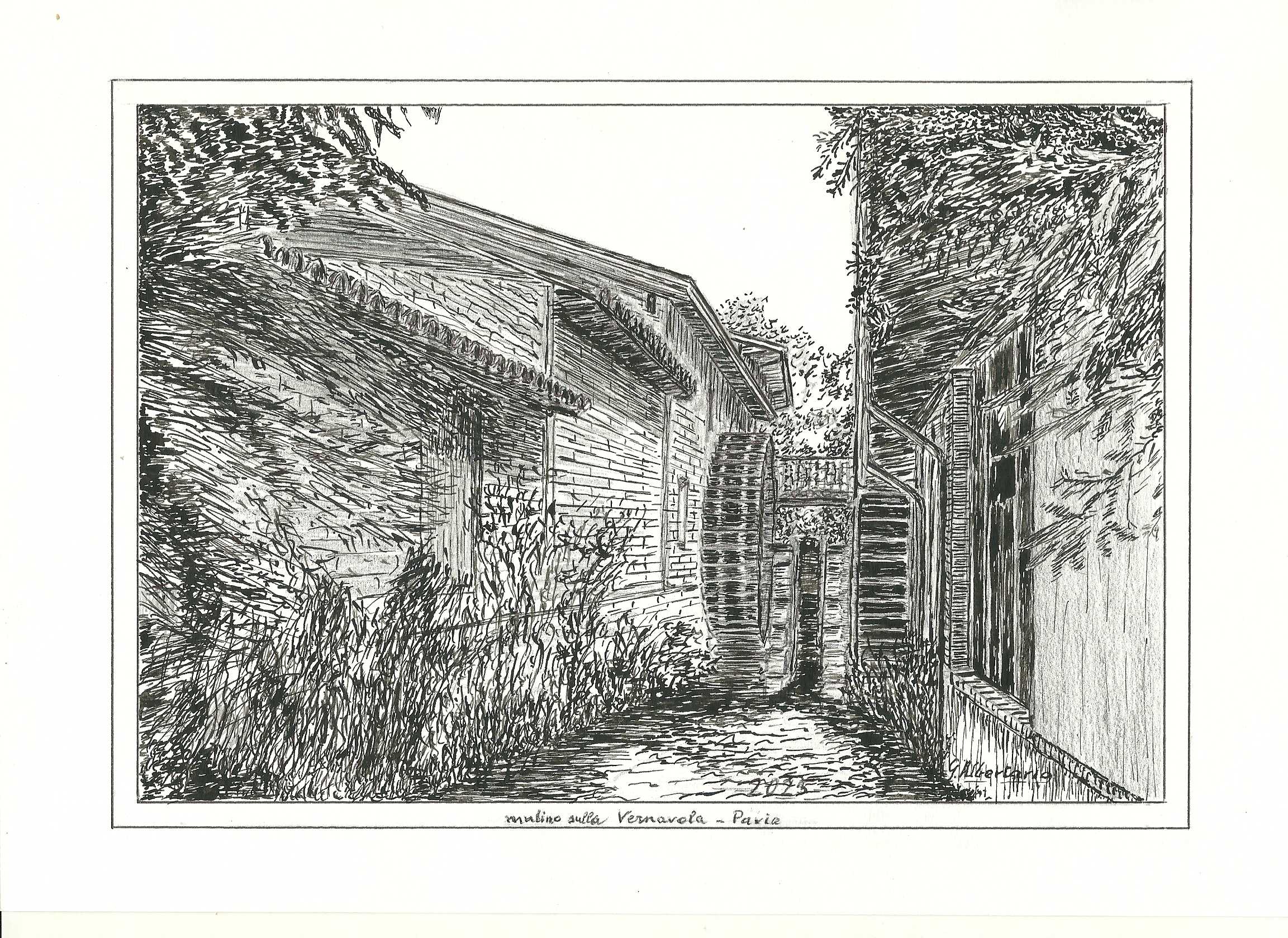 Mulino sulla Vernavola 2025